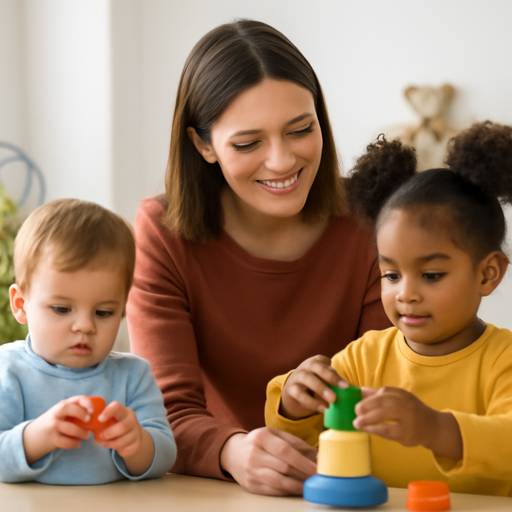 Discover a Nurturing Daycare Center in Alexandria, VA That Sparks Curiosity and Confidence